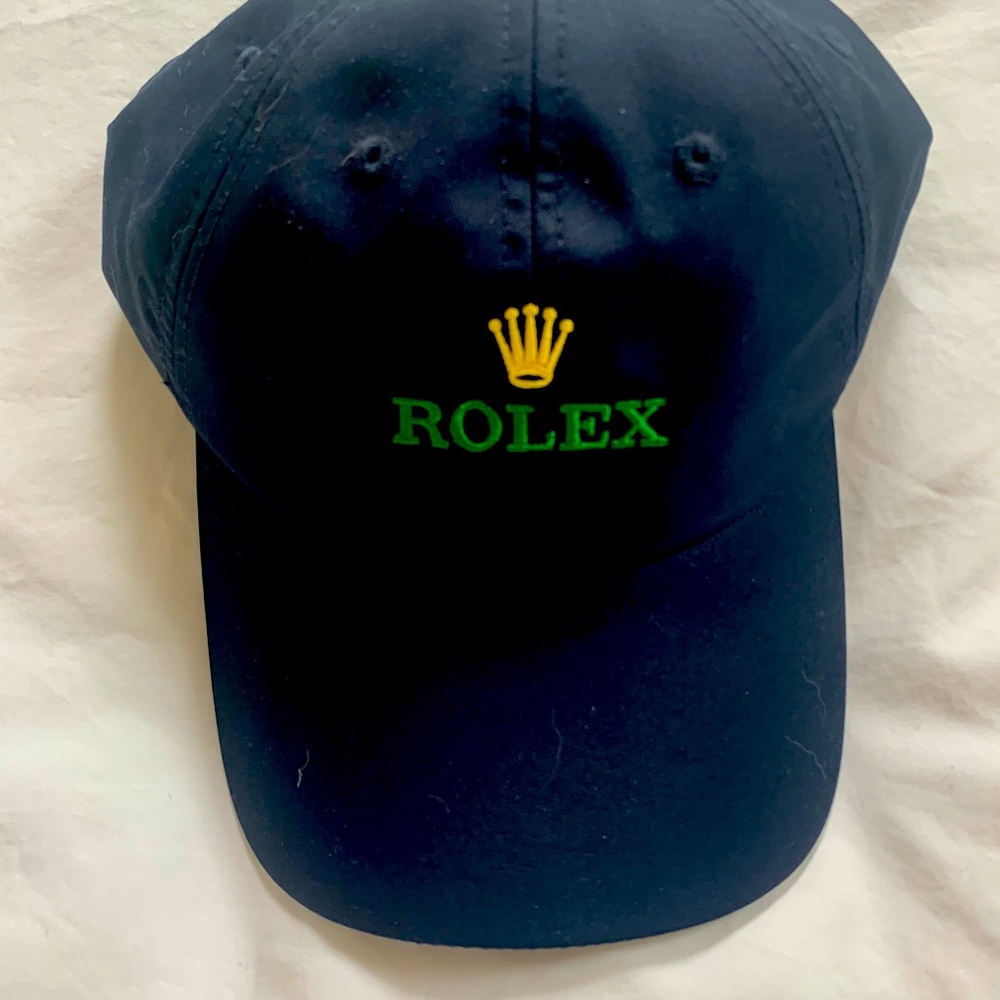 Brand New Rolex Baseball Cap